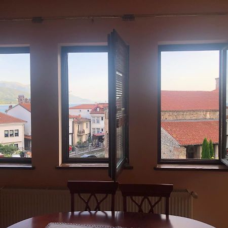 Vila Natalia Hotel Ohrid Eksteriør billede