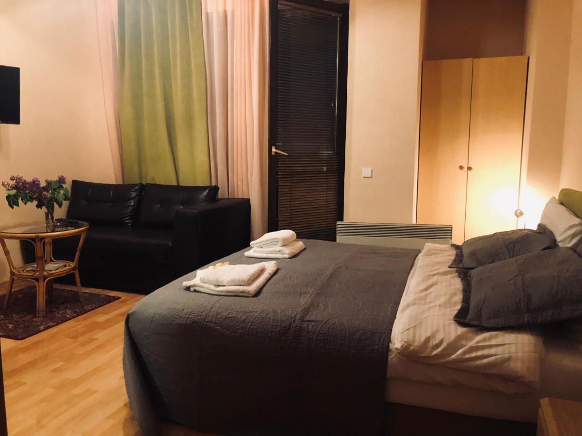 Vila Natalia Hotel Ohrid Eksteriør billede