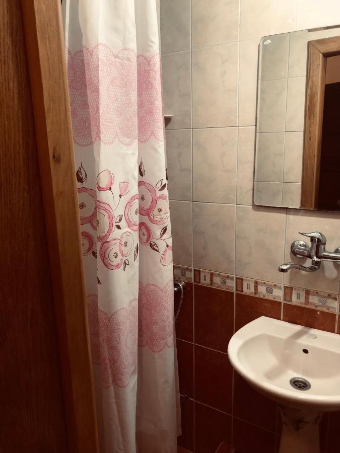 Vila Natalia Hotel Ohrid Eksteriør billede